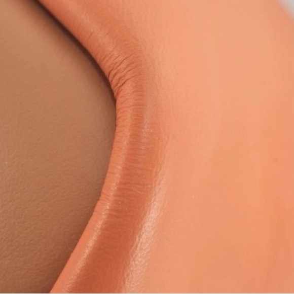 Chloe Baylee 2way Beige and Orange Purse - Picture 9 of 16